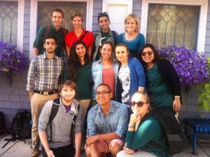 IPSIE Dinner2 8_14_14